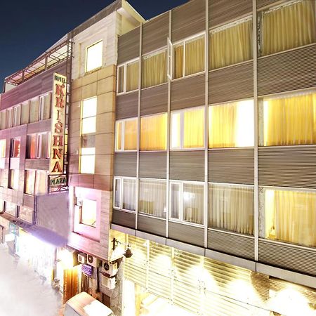 Hotel Krishna Plaza 'New Delhi' - By M S Hospitality Экстерьер фото