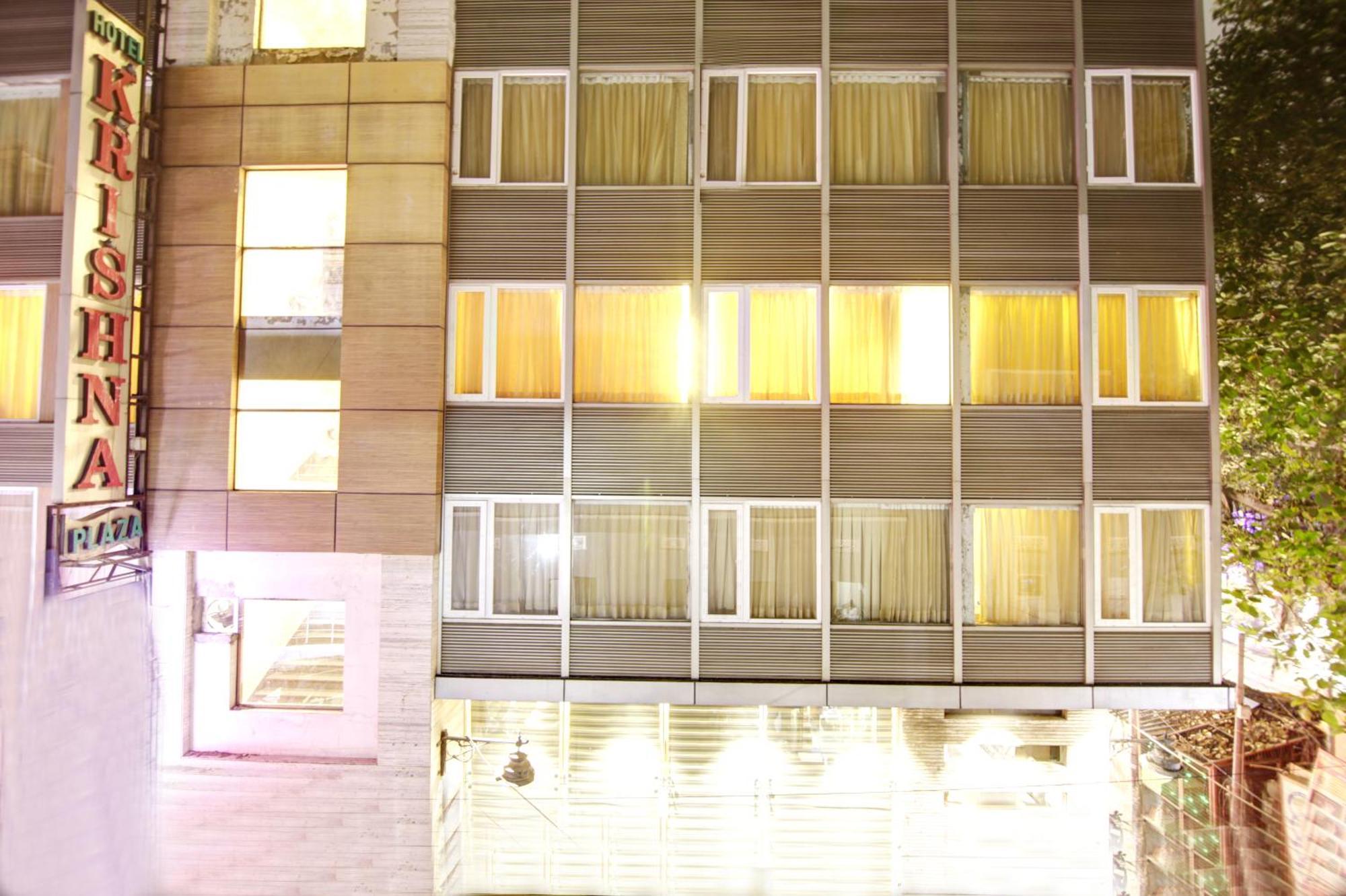 Hotel Krishna Plaza 'New Delhi' - By M S Hospitality Экстерьер фото